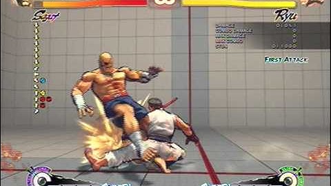 Faultless OS low short empty jump.