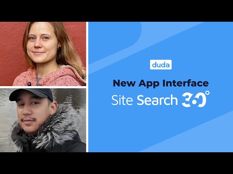 Introducing Site Search 360's New App Interface | Duda