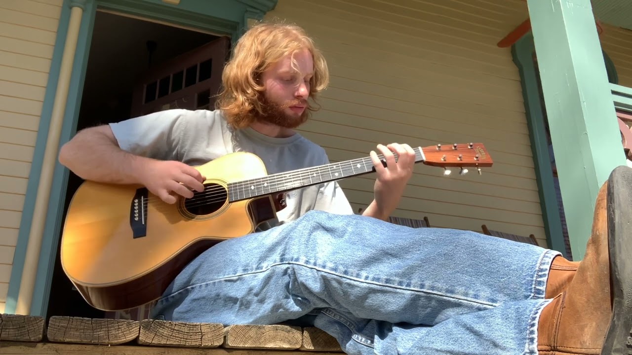 Black Mountain Side - Led Zeppelin Cover