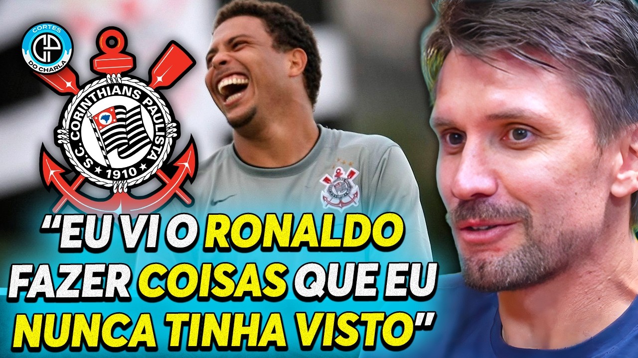 NINGUÉM ACREDITOU NO QUE O RONALDO FEZ NESSE DIA 😱