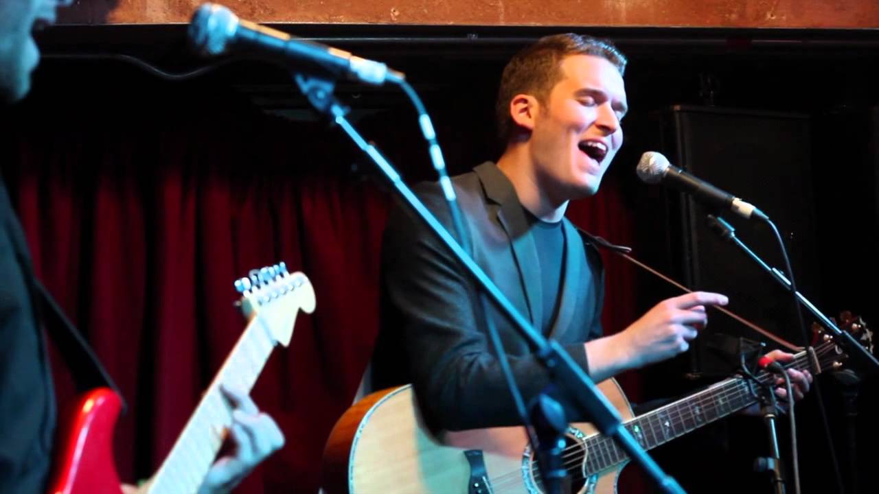 Ross Candy - Hero Live (Acoustic)