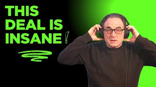 Joyo JMH-01 Review — The BEST Budget Studio Headphones! (Black Friday Deal!)