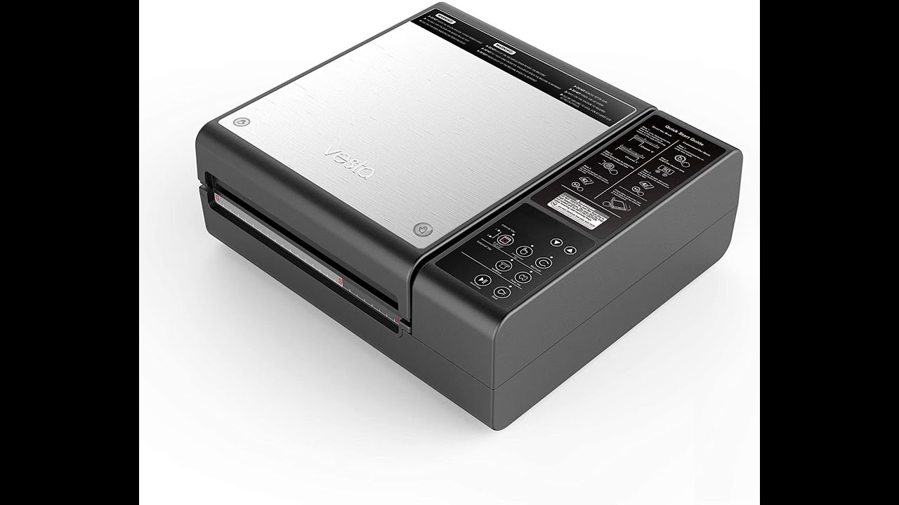 Vesta Chamber Vacuum Sealer REVIEW 2021 YouTube