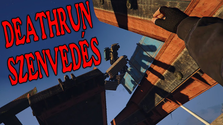Deathrun Szenvedés - GTA V Online Vicces Pillanatok #28