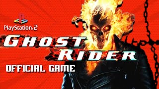Welcome to Hell  Ghost Rider Game (2007)  Retrospective Review