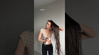 Как правильно мыть волосы #hair #маскаволос #длинныеволосы #уходзаволосами
