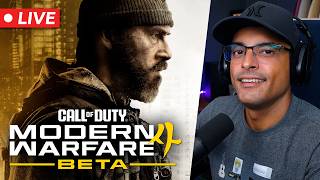 Jogando o novo CALL OF DUTY: MODERN WARFARE 4 em Acesso Antecipado | Gameplay em Português PT-BR!