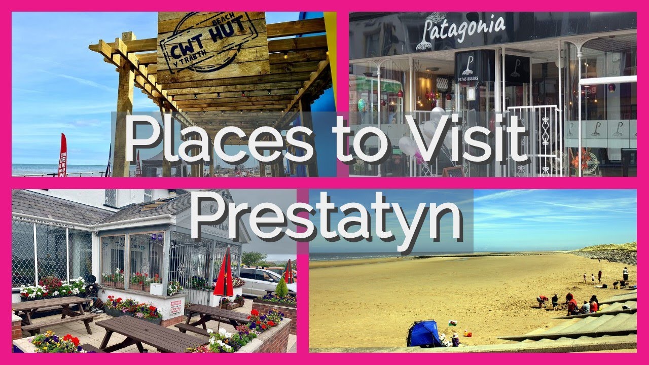Prestatyn where to eat, drink & what's new? YouTube