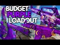 Best budget purple inventory for cs2 cheap purple skins loadout 2024