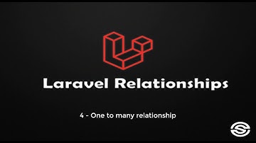 4 - Laravel one to many relationship (Arabic)