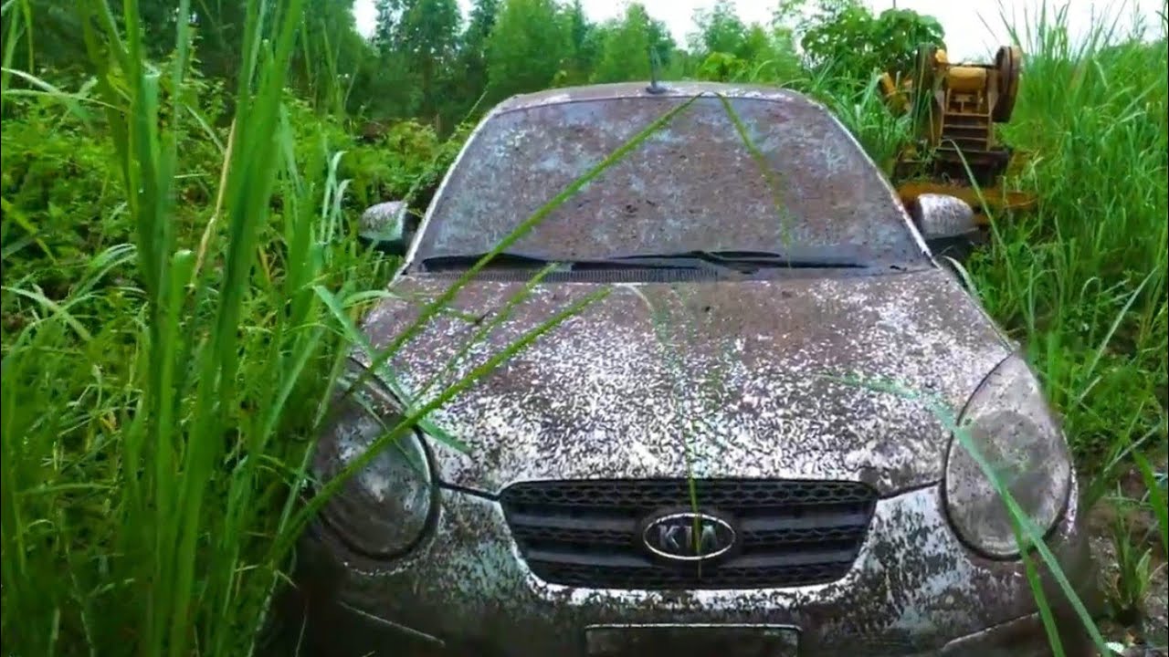 Fixing a Very Old Car Engine | Step by Step