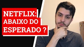 NETFLIX (NFLX34) VALE A PENA?