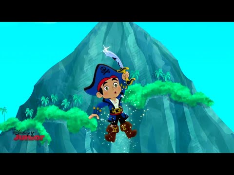 Captain Jake and the Never Land Pirates: The Great Never Sea Conquest! Part 2