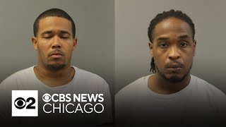 Arrests made in connection with fatal shooting, robbing of Chicago father