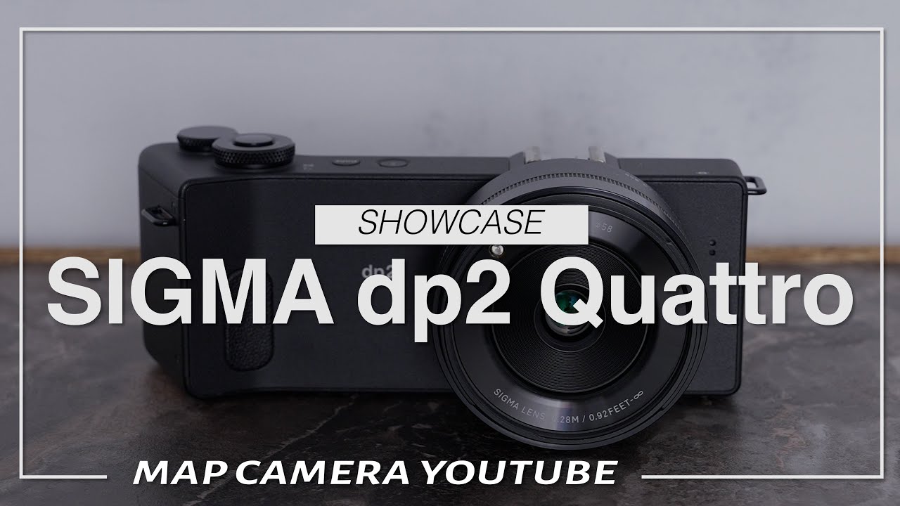 SIGMA dp2 Quattro [Product Introduction] - YouTube