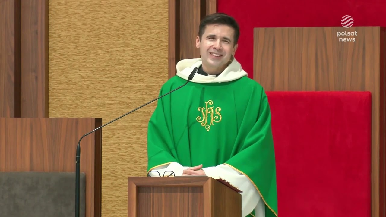 Msza święta ze Świątyni Opatrzności Bożej 09 02 2025