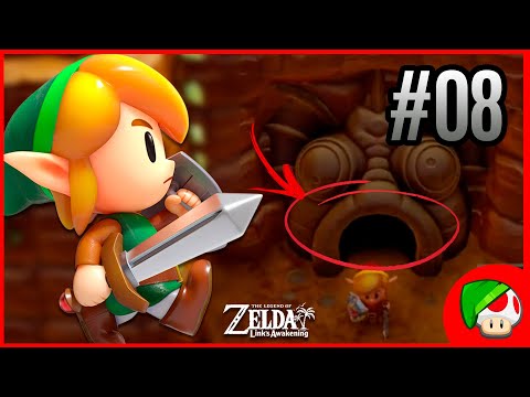 Detonado 100% Zelda Links Awakening 2019 (Switch) 