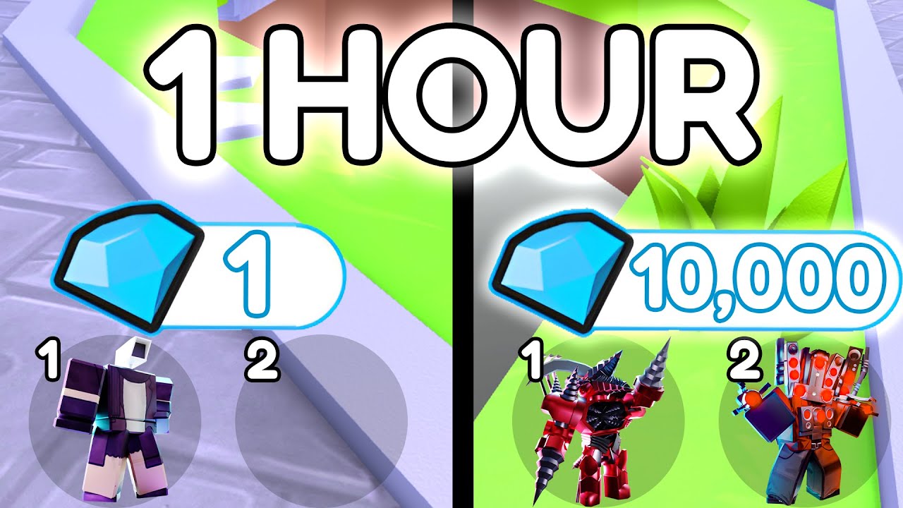 Gems TTD Roblox Economiche Gems Per Toilet Tower Defense Su Roblox - 💎 Gemme Economiche Per TTD, Nuove E Istantanee Valuta Toilet Tower Defense - Foto 3