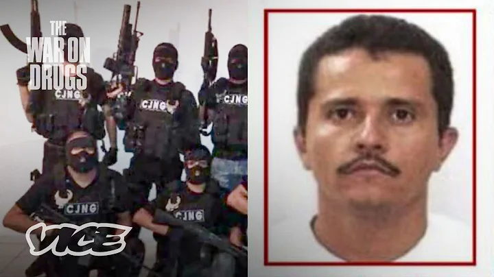 Mexico's Most Wanted Drug Kingpin | The War on Drugs - DayDayNews