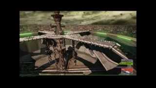 UDK -- Donut from Hell 3rd -- Test 2