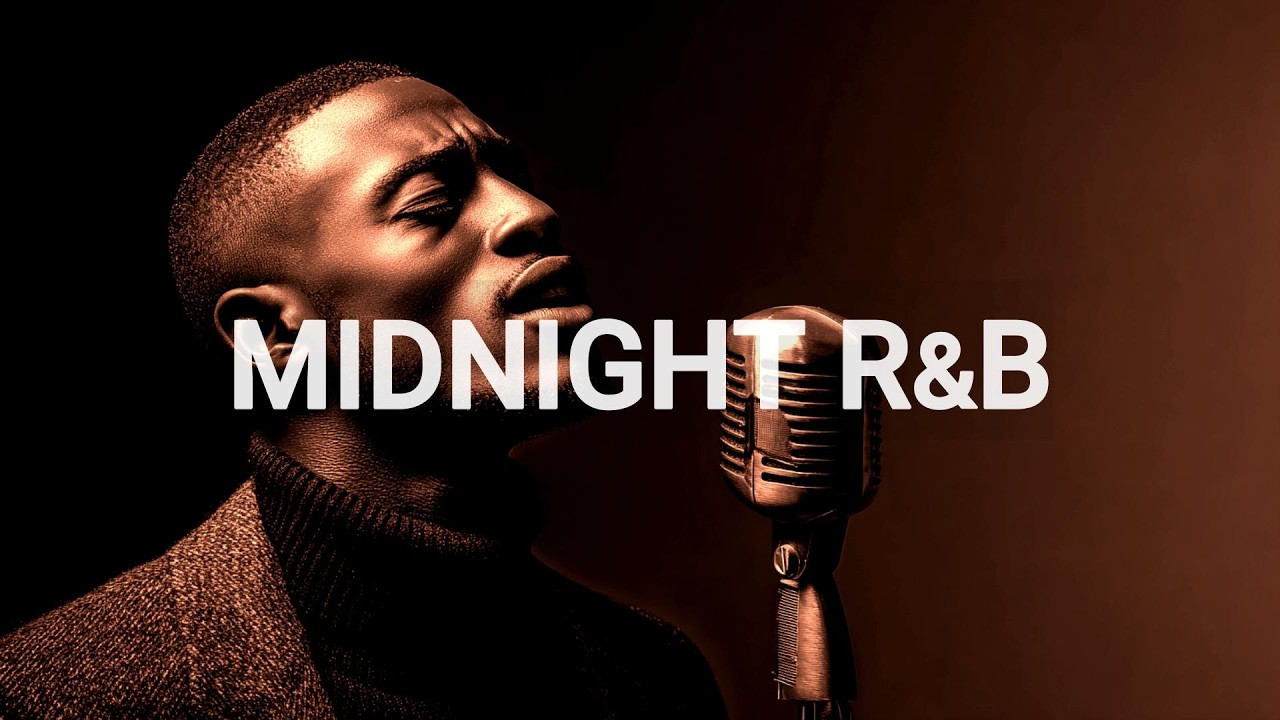 洋楽Playlist】3AM、まだ眠れない夜に聴くR&B｜2 Hours Chill Soul