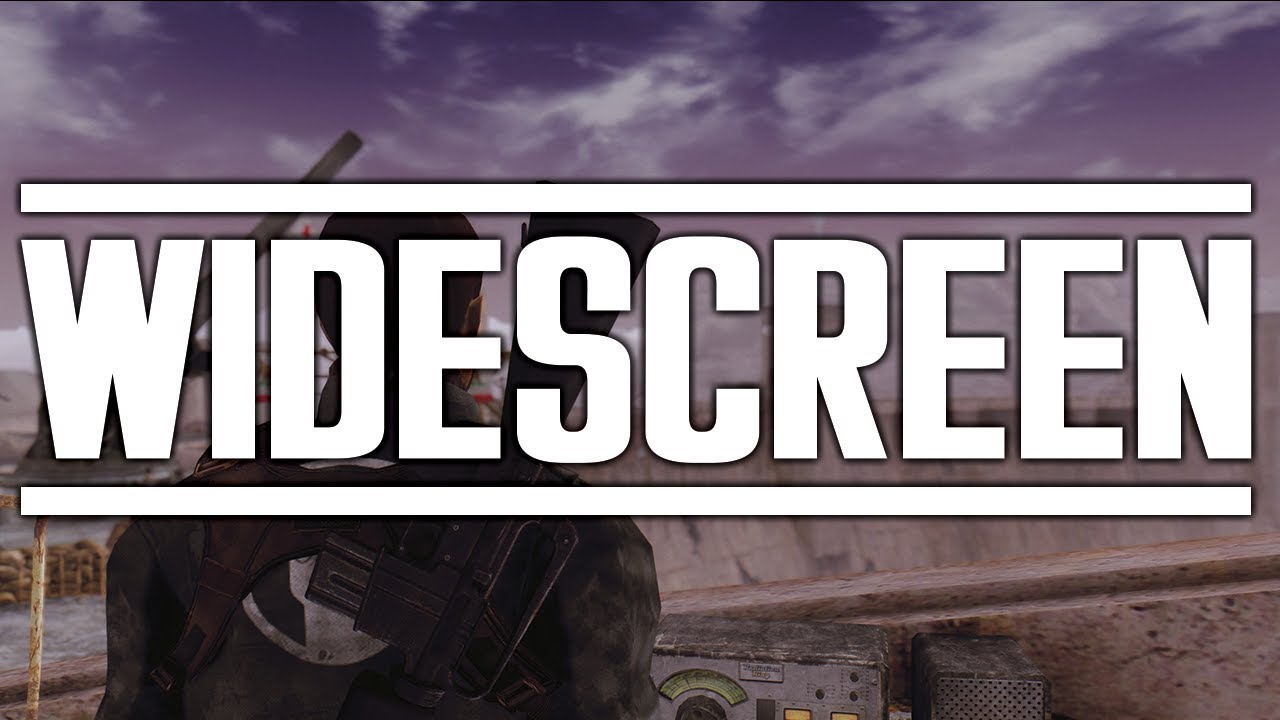 Fallout New Vegas | Widescreen