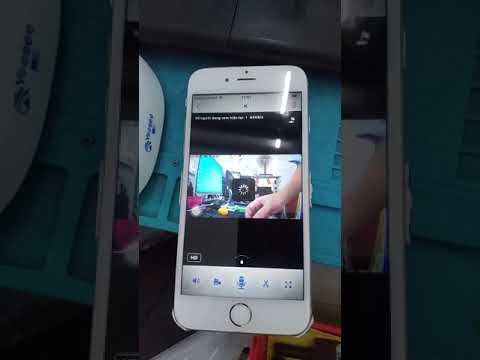 Lỗi không định dạng được thẻ nhớ camera yoosee