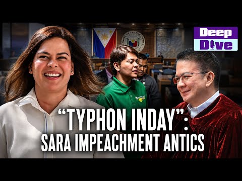 "BLOODBATH": SARA DUTERTE TRIAL LEGAL ANALYSIS