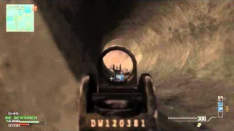 Modern Warfare 3 - is the L86 LWS underrated?