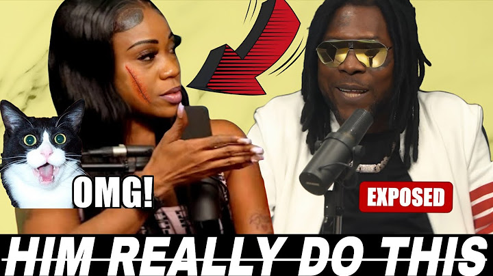 Vybz Kartel Artist Sheba Exposed this about Him after Being Att@ck