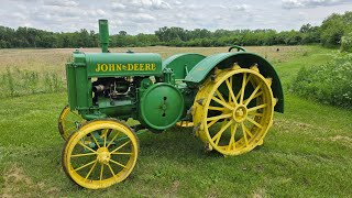 1930 John Deere Export D