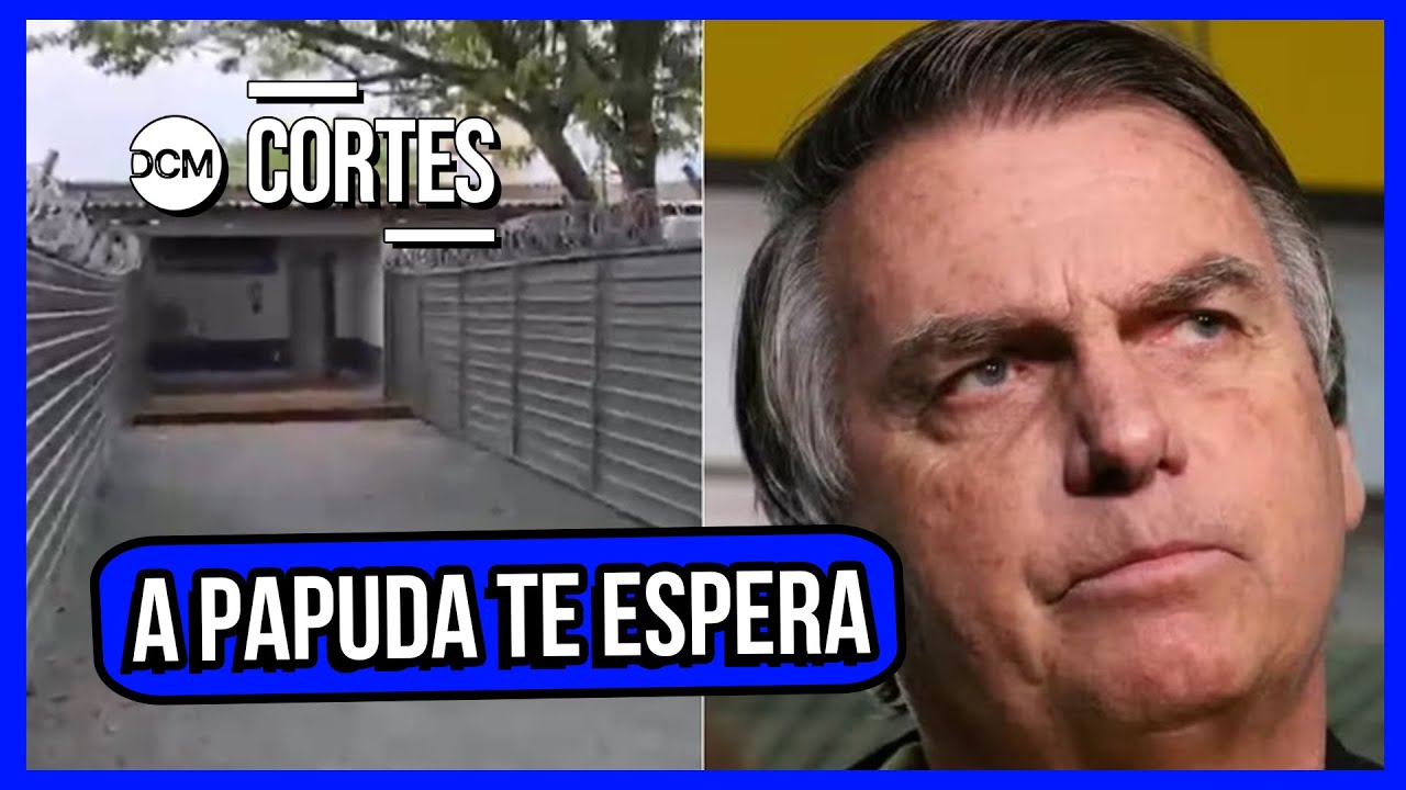 ALENCAR SANTANA COMENTA A IDA DE BOLSONARO À PAPUDINHA