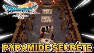 Soluce La Pyramide Secrète Dragon Quest Vii Reimagined