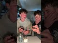 doing a fragrance draft with my friend #shorts #fragrance #cologne