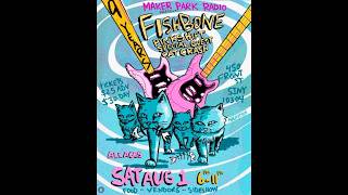 Maker Park Radio Fest 2026 feat. Fishbone, Pinkshift, Catbite, and Cat Crash!