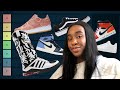 Women’s SNEAKER TIER LIST! 😱