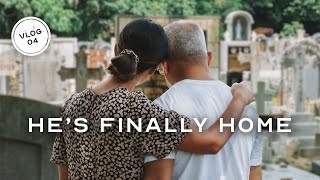 Travels With My Dad Ep.04 | A Heartwarming Reunion (SO Much Love) ❤️