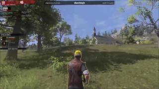 H1Z1 King of the Kill double kill worst team ever.