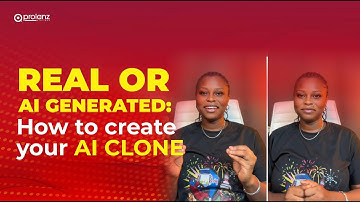 Create AI Clone
