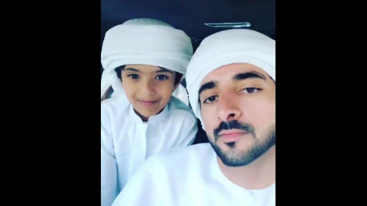 Sheikh Hamdan With Mohammed Maj Instagram story - YouTube