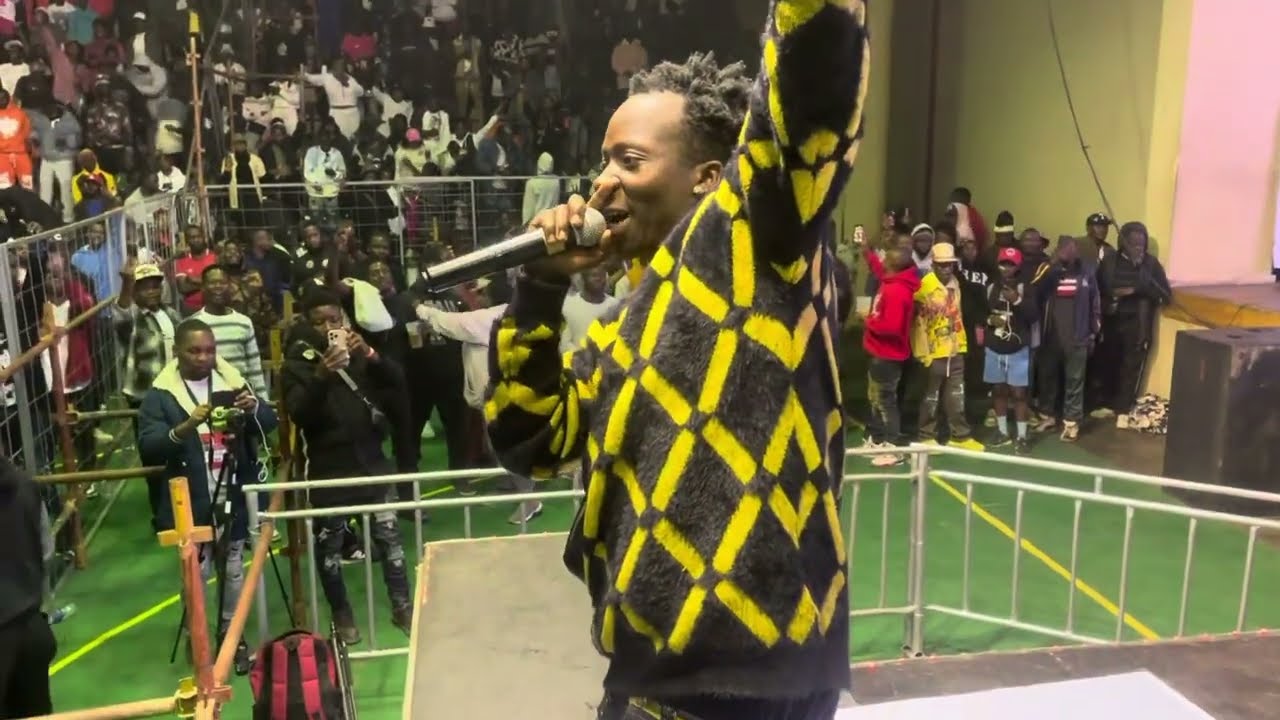 Ndunge Yut vs Pumacol x Mr Shegu x Fidel pafiya apo 