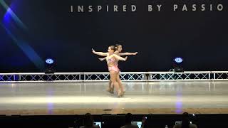 StarMaker Performing Arts Center - Petite Jazz Duet - Teach Me How To Shimmy