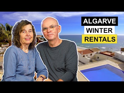 Algarve Best Places To Stay Wintertime / Cheapest Rent