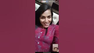Beautiful tango live video call nightβ€οΈ#imo#bigotv