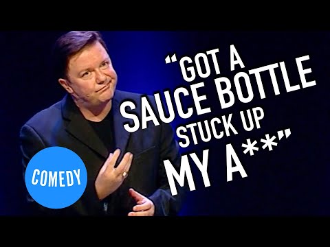 Ricky Gervais On Bad Excuses To Tell Your Doctor | Politics | Universal Comedy