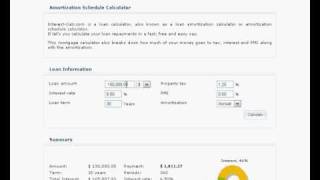 How to Make an Amortization Schedule