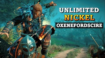 BEST Nickel Ingot Farm in AC Valhalla (Easy)