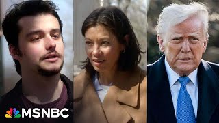 Information 'The atmosphere is defined by paranoia': Columbia students on Trump's attacks on academic freedom Update