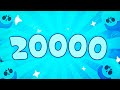 СТРИМ BRAWL STARS | ПУШИМ 20000 КУБКОВ! НЕ ВЫКЛЮЧУ СТРИМ, ПОКА НЕ АПНУ 19700!