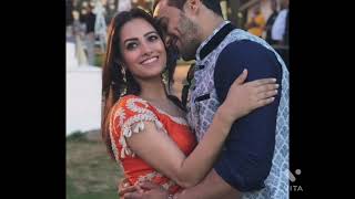 Beutfu couple - ❤️divyanka tripathi  ❤️anitahassanandani #youtubechannel screenshot 4